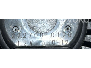 Вентилятор печки 272700-0120, 272700-0120   Daihatsu Sirion 2006