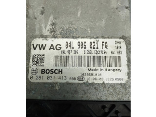 Řídící jednotka 04L906021FQ   Audi A6 S6 C7 4G 2016