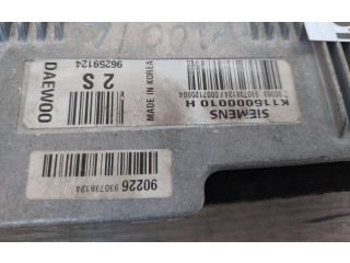 Řídící jednotka 96259124   Daewoo Matiz 2000