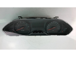 Панель приборов 9801905280   Peugeot 208       