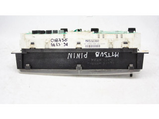 Панель приборов MR532360, 2573208900   Mitsubishi Pajero Pinin       