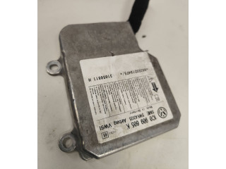 Блок подушек безопасности 1C0909605K, 5WK43125   Volkswagen Polo