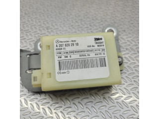 Блок управления A2078202910   Mercedes-Benz E A207