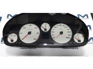 Přístrojová deska  Peugeot 607 2001 9639118780  