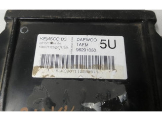 Řídící jednotka 96291050, 5UK3007112280578   Daewoo Matiz 1998