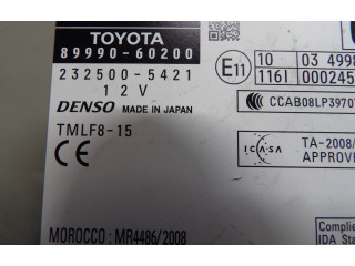 Блок управления 8999060200, 2325005421   Toyota Land Cruiser (J150)