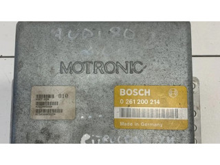 Řídící jednotka 0261200214   Citroen XM 1992