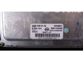 Řídící jednotka A6655400132, R0411C025D   SsangYong Rexton 2006