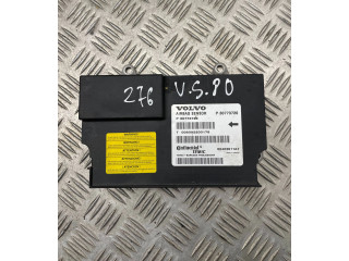 Блок подушек безопасности 30773720, P30773720   Volvo S80