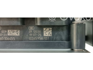 Блок АБС 476609476R, 0265956707   Renault  Zoe  2012 -  года