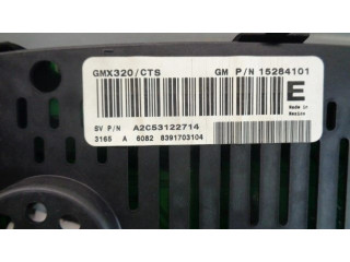 Панель приборов 15284101, A2C53122714   Cadillac SRX       