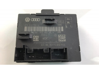 Блок управления 8T0959795Q   Audi A5 8T 8F