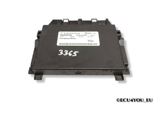 Блок управления коробкой передач A0345452532, 5WP20010AM   SsangYong Rexton I
