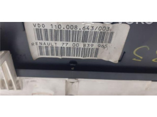 Панель приборов 7700839965   Renault Safrane       