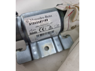 Боковая подушка безопасности A1668602400   Mercedes-Benz GLE (W166 - C292)