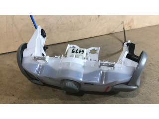 Блок управления климат-контролем 69617003Q, 69617004   Peugeot 107