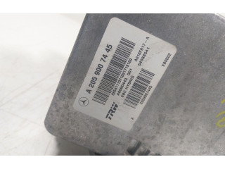 Блок АБС A2059003449, A2059007445   Mercedes-Benz  GLC X253 C253  2015 -  года