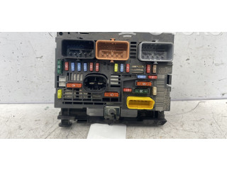 Pojistková skříňka Řídící jednotka BSM 9675877980   Peugeot 407 2011