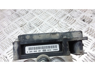 Блок АБС 5S712M110AA, 0265231462   Ford  Mondeo Mk III  2000-2007 года