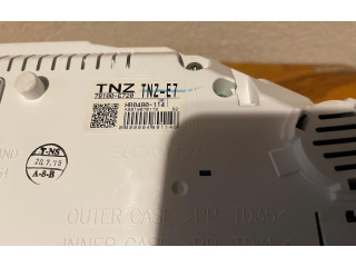 Панель приборов TNZ78100E720, HR0480114   Honda CR-V       