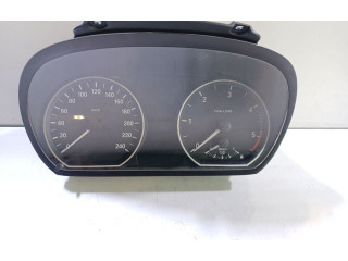 Přístrojová deska  BMW 1 E81 E87 2011 62109283801, 9220949  