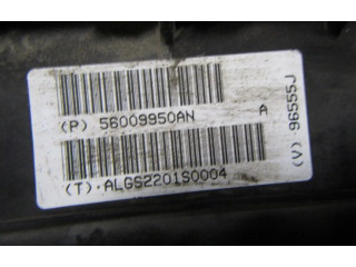 Блок предохранителей  (P)56009950AN, P56009950AN   Jeep Liberty    