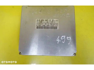 Řídící jednotka 0261206308, A0265451332   Mercedes-Benz CLK A208 C208 1998