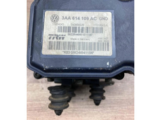 Jednotka ABS 3AA614109AC, 17654043   Volkswagen PASSAT B7 2011