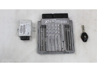 Комплект блоков управления 7576670, 9145350   BMW X3 E83