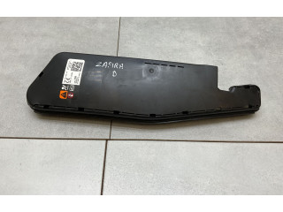 Подушка безопасности в сиденье 13437399   Opel Zafira C