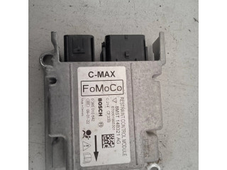 Блок подушек безопасности 8M5T14B321AG, 0285010642   Ford Focus C-MAX