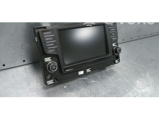 Дисплей    3G0919605D   Volkswagen Touran III