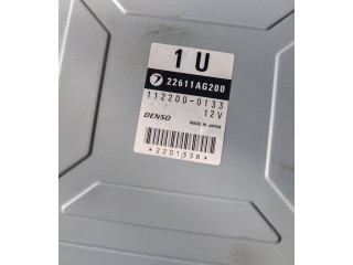 Řídící jednotka 22611AG200, 1122000133   Subaru Forester SF 2000
