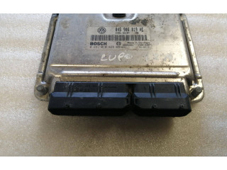 Блок управления двигателя 045906019AE, 28SA5001   Volkswagen Lupo