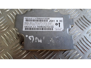 Блок подушек безопасности P56054105AB, TNCME2627C5100   Chrysler Sebring (JS)
