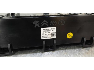 Блок управления климат-контролем 98340416ZD   Toyota Proace