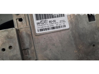 Přístrojová deska  Peugeot 5008 II 2022 9845245180  