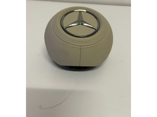 Подушка безопасности водителя 646286900, 0080p1110020   Mercedes-Benz S W223