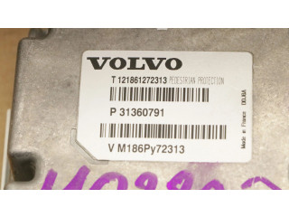 Блок подушек безопасности 31360791, 31360791   Volvo V40