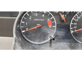 Přístrojová deska  Nissan Micra 2009   