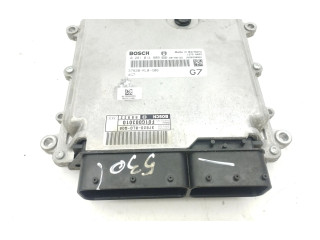 Řídící jednotka 37820RL0G06, 0281014809   Honda Accord 2009