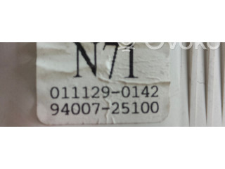 Přístrojová deska  Hyundai Accent 2002 9400725100  