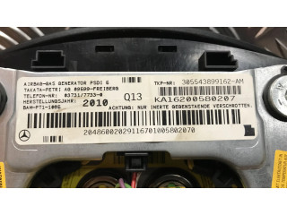 Подушка безопасности водителя A2048600202   Mercedes-Benz C W204