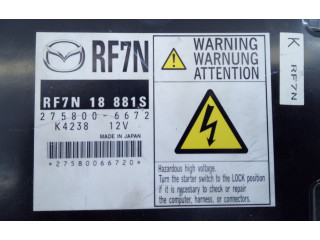 Řídící jednotka 2758006672, K4238   Mazda 5 2005