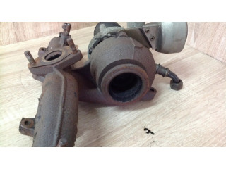  Турбина Volkswagen Golf V 1.9 038253016R         