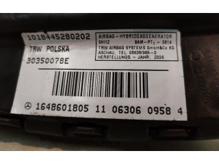 Zpětné zrcátko  Mercedes-Benz ML W164 2006  1648601805, 1648601805  