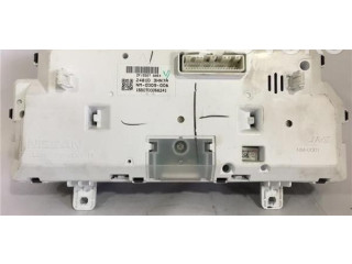 Přístrojová deska  Nissan Micra C+C 2015 248103HN7A, NM0009006  