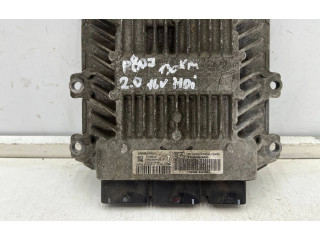 Řídící jednotka 5WS40610B-T, 9664626580   Lancia Phedra 2002