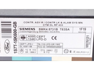 Блок комфорта 1S7T15K600GB, 5WK48731BT83SA   Ford Mondeo Mk III   
