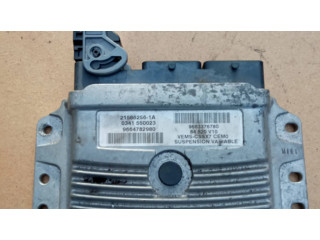 Блок управления двигателя 9664782980, 215862561A   Citroen C5